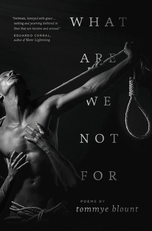 What Are We Not For by Tommye Blount, Tommye Blount, 9781495157639