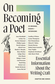 On Becoming a Poet (25 ORIGINAL ESSAYS AND INTERVIEWS) by Susan Terris, 9781732614130