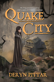 Quake City by Deryn Pittar, Deryn Pittar, 9781922856838