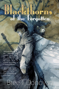 Blackthorns of the Forgotten - 9781922856845 by Bree T. Donovan, Bree T. Donovan, 9781922856845