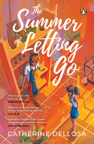 The Summer of Letting Go by Catherine Dellosa, 9789815127799