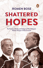 Shattered Hopes by Romen Bose, 9789815127911