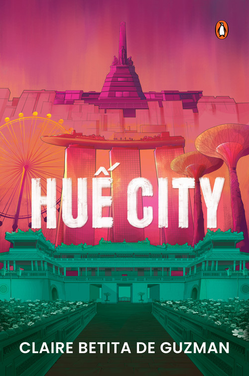Hue City by Claire Betita de Guzman, 9789815144277