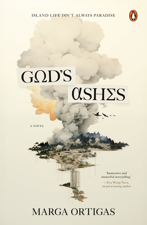 God's Ashes (A Novel) by Marga Ortigas, 9789815144321