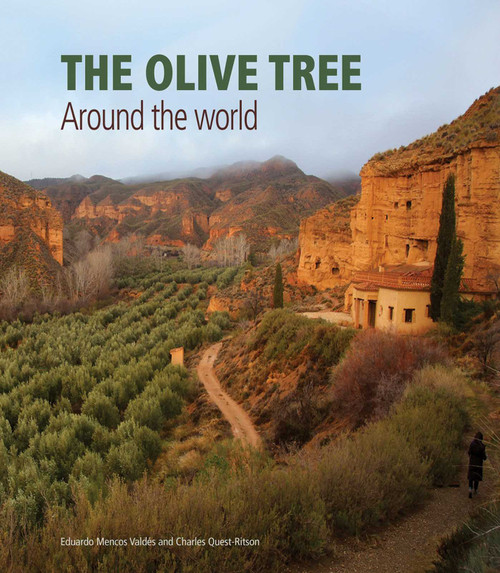 The Olive Tree (Around the World) by Charles Quest-Ritson, Eduardo Mencos Valdés, 9788412846683