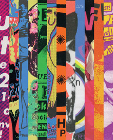 Graphic Design of Scheld'Apen by Benny Meulengracht-Vrancx, Bent Vande Sompele, 9789464363395