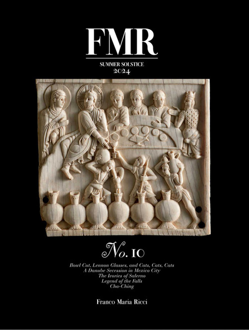 FMR No. 10 (Summer Solstice 2024) by Franco Maria Ricci Editore, 9791280294562