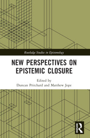New Perspectives on Epistemic Closure - 9780367612313 by Matthew Jope, Duncan Pritchard, 9780367612313