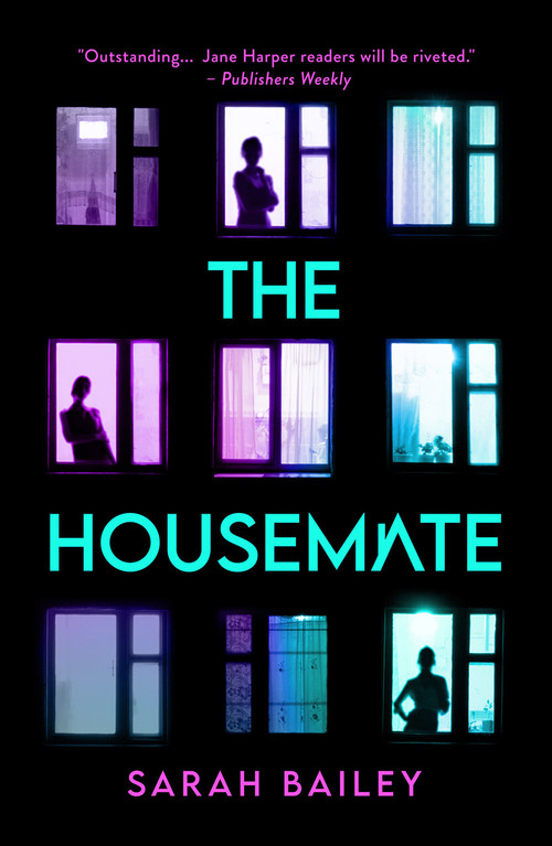 The Housemate - 9781915523648 by Sarah Bailey, 9781915523648