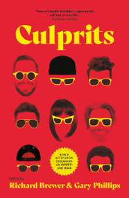 Culprits - 9781915523624 by Gary Phillips, Richard Brewer, 9781915523624