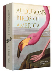 Audubon's Birds of America (An Abbeville Notecard Set) by Editors of Abbeville Press, 9780789254733