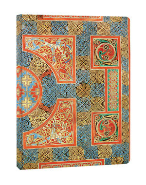 Celtic Knots Notebook by Editors of Abbeville Press, 9780789254757
