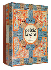 Celtic Knots Notecards (An Abbeville Press Notecard Set) by Editors of Abbeville Press, 9780789254764