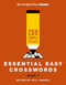 New York Times Games Essential Easy Crosswords Volume 3 (200 Simple Puzzles) by The New York Times, Will Shortz, 9781250392701