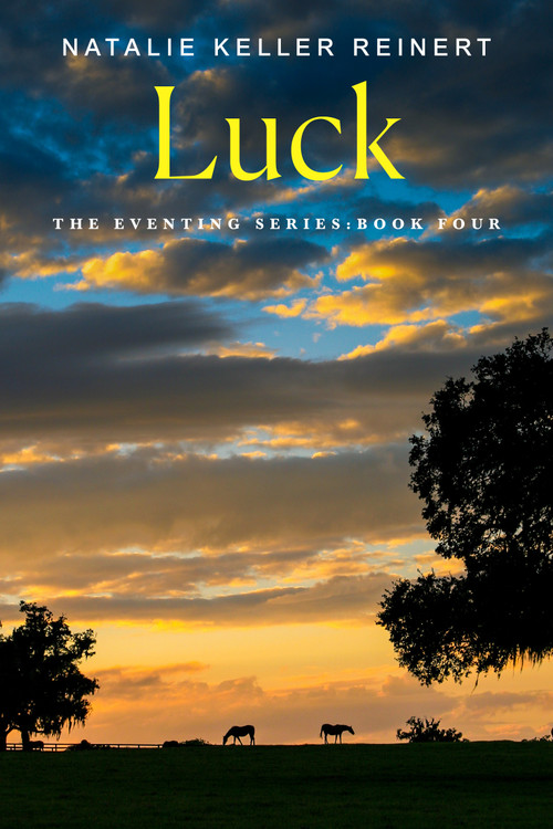 Luck (A Novel) by Natalie Keller Reinert, 9781250387776