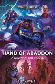 Hand of Abaddon by Nick Kyme, 9781800262812
