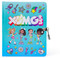XOMG POP! Lock and Key Diary by Insight Editions, 9798886636482