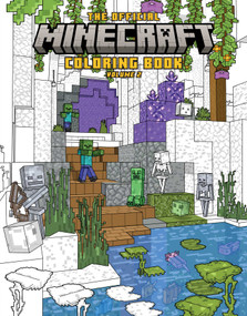 The Official Minecraft Coloring Book, Volume 2 by Insight Editions, 9798886636956