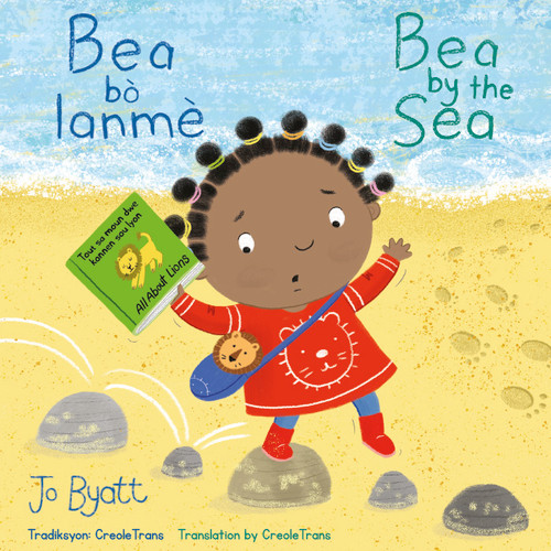 Bea bò lanmè / Bea by the Sea by Jo Byatt, Jo Byatt, CreoleTrans, 9781835320136