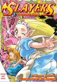 Slayers Volumes 13-15 Collector's Edition (Light Novel) by Hajime Kanzaka, Rui Araizumi, Elizabeth Ellis, 9781718375147