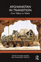Afghanistan in Transition (From Taliban to Taliban) by Rajen Harshé, Dhananjay Tripathi, 9780367243135