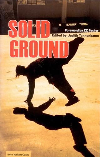 Solid Ground - 9781879960718 by Judith Tannenbaum, WritersCorp, 9781879960718