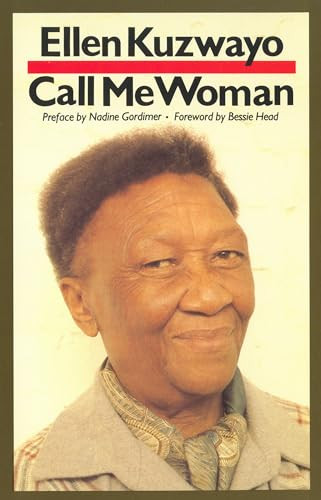 Call Me Woman by Ellen Kuzwayo, 9781879960091