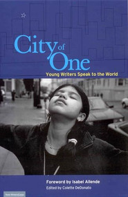City of One (Young Writers Speak to the World) by Colette DeDonato, WritersCorp, 9781879960695