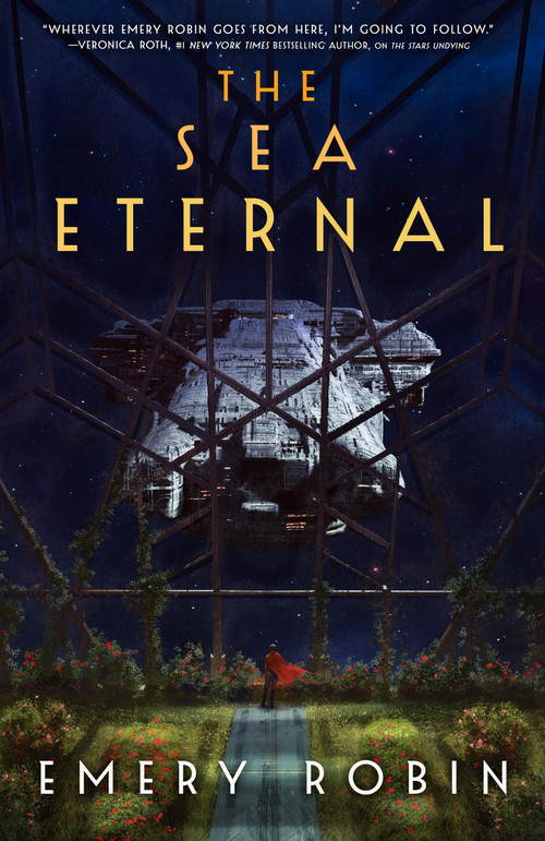 The Sea Eternal by Emery Robin, 9780316391696