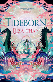 Tideborn by Eliza Chan, 9780316564946