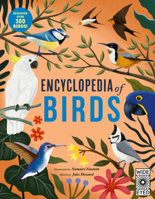 Encyclopedia of Birds by Namasri Niumim, Jules Howard, 9780711295285
