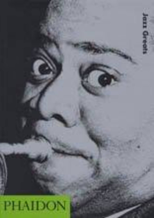 Jazz Greats by David Perry, 9780714832043