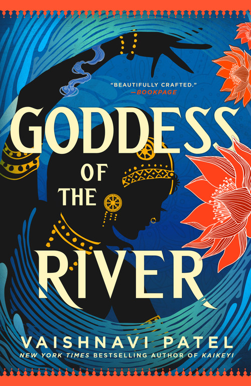 Goddess of the River - 9780759557352 by Vaishnavi Patel, 9780759557352