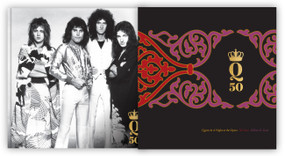 Queen & A Night at the Opera (50 Years) by Gillian G. Gaar, 9780760388426