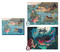 Mermaids 2-in-1 Double-Sided 500-Piece Puzzle by Running Press, 9780762488131