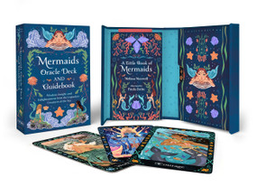 Mermaids Oracle Deck and Guidebook (Wisdom, Insight, and Enlightenment from the Legendary Creatures of the Sea) by Melissa Maxwell, 9780762488148