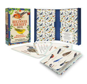 The Beginner Birder's Deck (40 Cards for Birdwatching) by Danielle Belleny, Michelle Carlos, 9780762488728