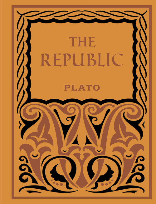 The Republic by Plato, 9780785845560