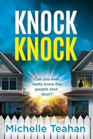 Knock Knock by Michelle Teahan, 9781035405640