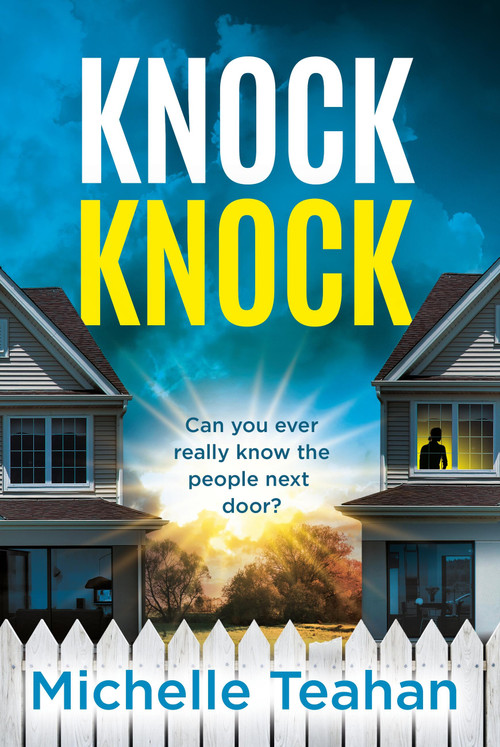 Knock Knock by Michelle Teahan, 9781035405640