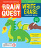 Brain Quest Write and Erase: Preschool Skills by Workman Publishing, 9781523528554