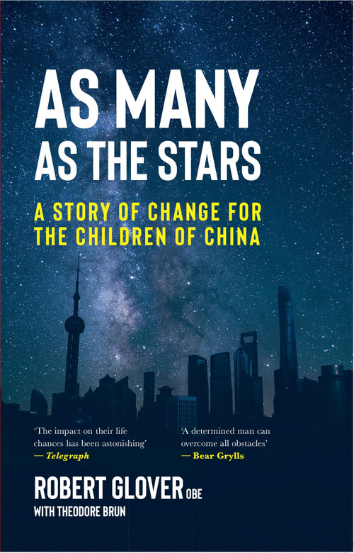 As Many as the Stars - 9781529317183 by Robert Glover, 9781529317183