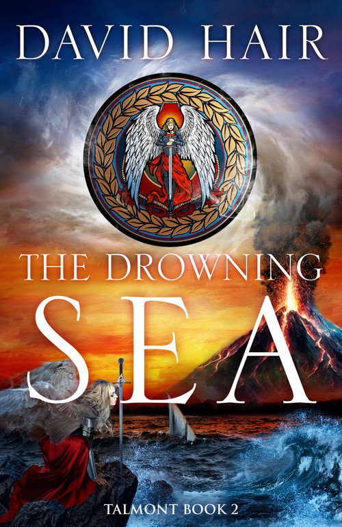 The Drowning Sea (The Talmont Trilogy Book 2) by David Hair, 9781529433142