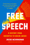 Free Speech (A History from Socrates to Social Media) - 9781541620346 by Jacob Mchangama, 9781541620346