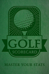 The Golf Scorecard (Master Your Stats) by Editors of Rock Point, 9781577154877