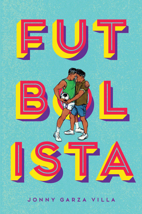 Futbolista by Jonny Garza Villa, 9781646145096