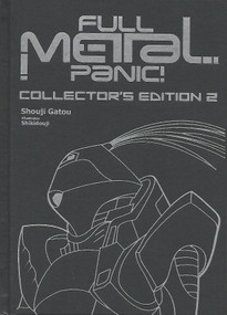 Full Metal Panic! Volumes 4-6 Collector's Edition (Light Novel) by Shouji Gatou, Shikidouji, Elizabeth Ellis, 9781718350519