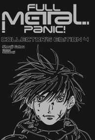 Full Metal Panic! Volumes 10-12 Collector's Edition (Light Novel) by Shouji Gatou, Shikidouji, Elizabeth Ellis, 9781718350533