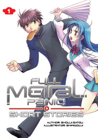 Full Metal Panic! Short Stories: Volumes 1-3 Collector's Edition (Light Novel) by Shouji Gatou, Elizabeth Ellis, Shikidouji, 9781718350809