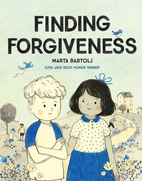 Finding Forgiveness by Marta Bartolj, 9781797223964